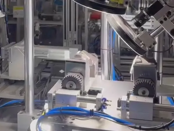 Контроль качества компонентов