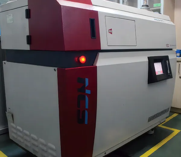 Оптико-эмиссионный спектрометр (OES)