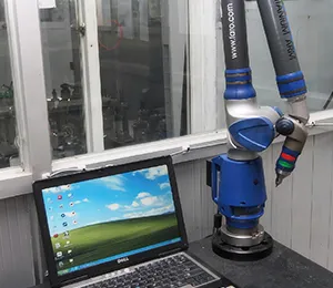 3D измерительный робот-рука