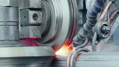 Сварка труб