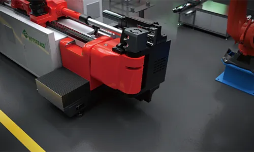 Процесс гибки