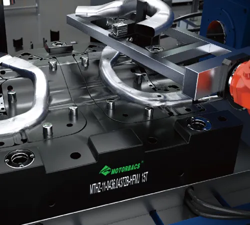 Гидроформовка 