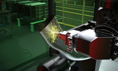 Лазерная резка