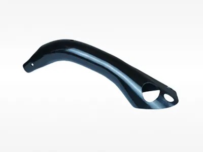 Гидроформованный лонжерон подрамника