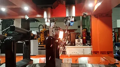 Детали труб неправильной формы