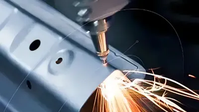 Штампованные кузовные и облицовочные детали