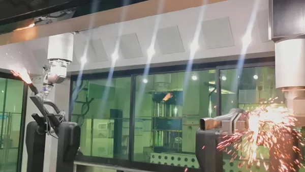 Высокоскоростная система слежения