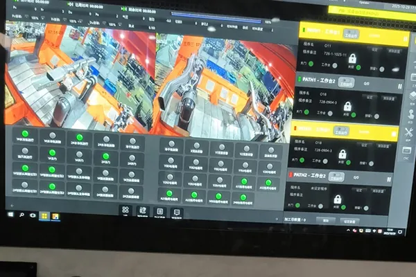 Независимая настройка двух каналов обработки