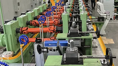 Высокая скорость сварки