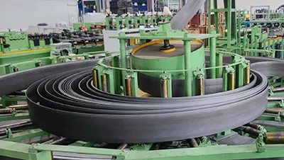 Совместимость с высокопрочными сталями