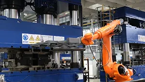 Этап предварительного формования