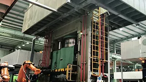 Этап гидроформования