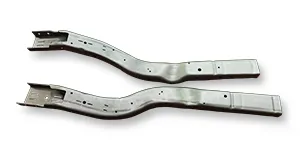 Лонжероны/поперечины для рам BOF (гидроформованные)