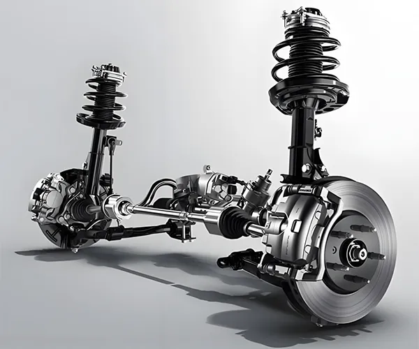 Металлические трубки для амортизаторов с изменяемой жесткостью (CDC)