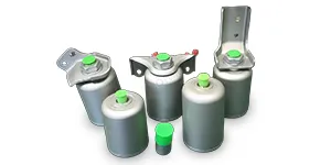 Металлический сильфонный аккумулятор