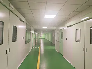  Требования к чистым помещениям для производства аккумуляторов