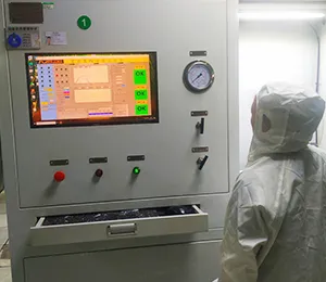 Тестирование PV-характеристик