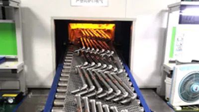 Наши производственные цеха