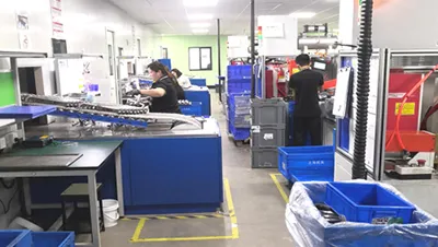 Наши производственные цеха